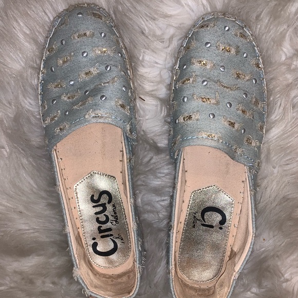 Platform Espadrilles! - Picture 3 of 6